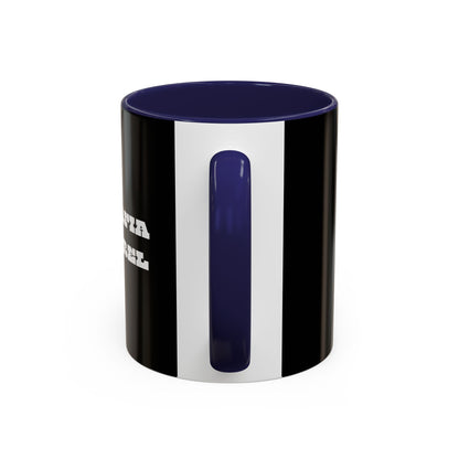 Comfort Kills Coffee Mug