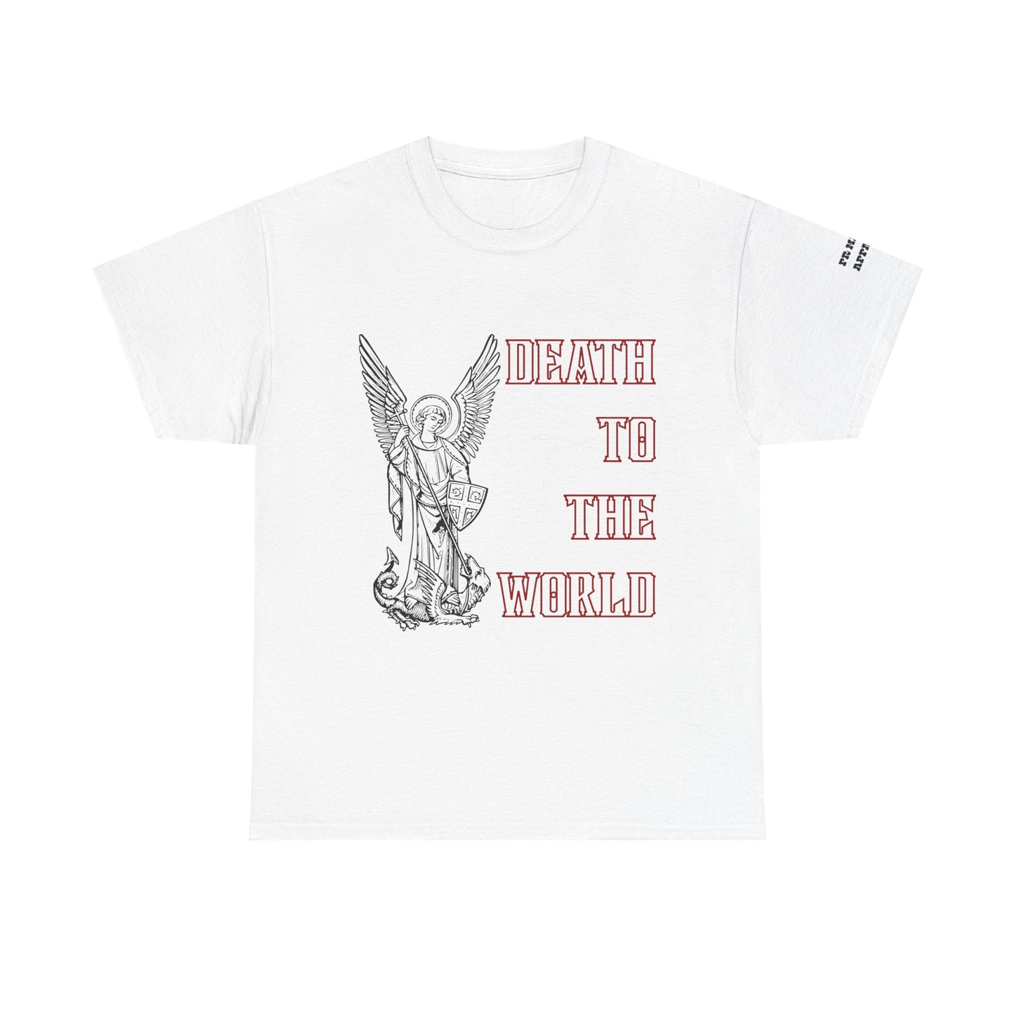LIMITED EDITION The Archangel DTTW Orthodox Graphic Tee