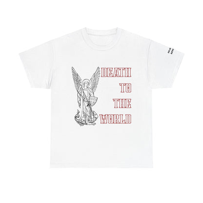 LIMITED EDITION The Archangel DTTW Orthodox Graphic Tee