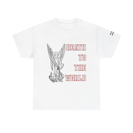 LIMITED EDITION The Archangel DTTW Orthodox Graphic Tee