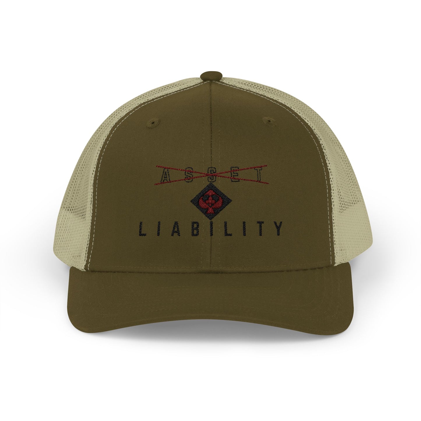 ASSET//LIABILITY HAT