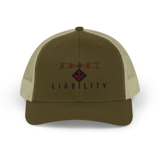 ASSET//LIABILITY HAT