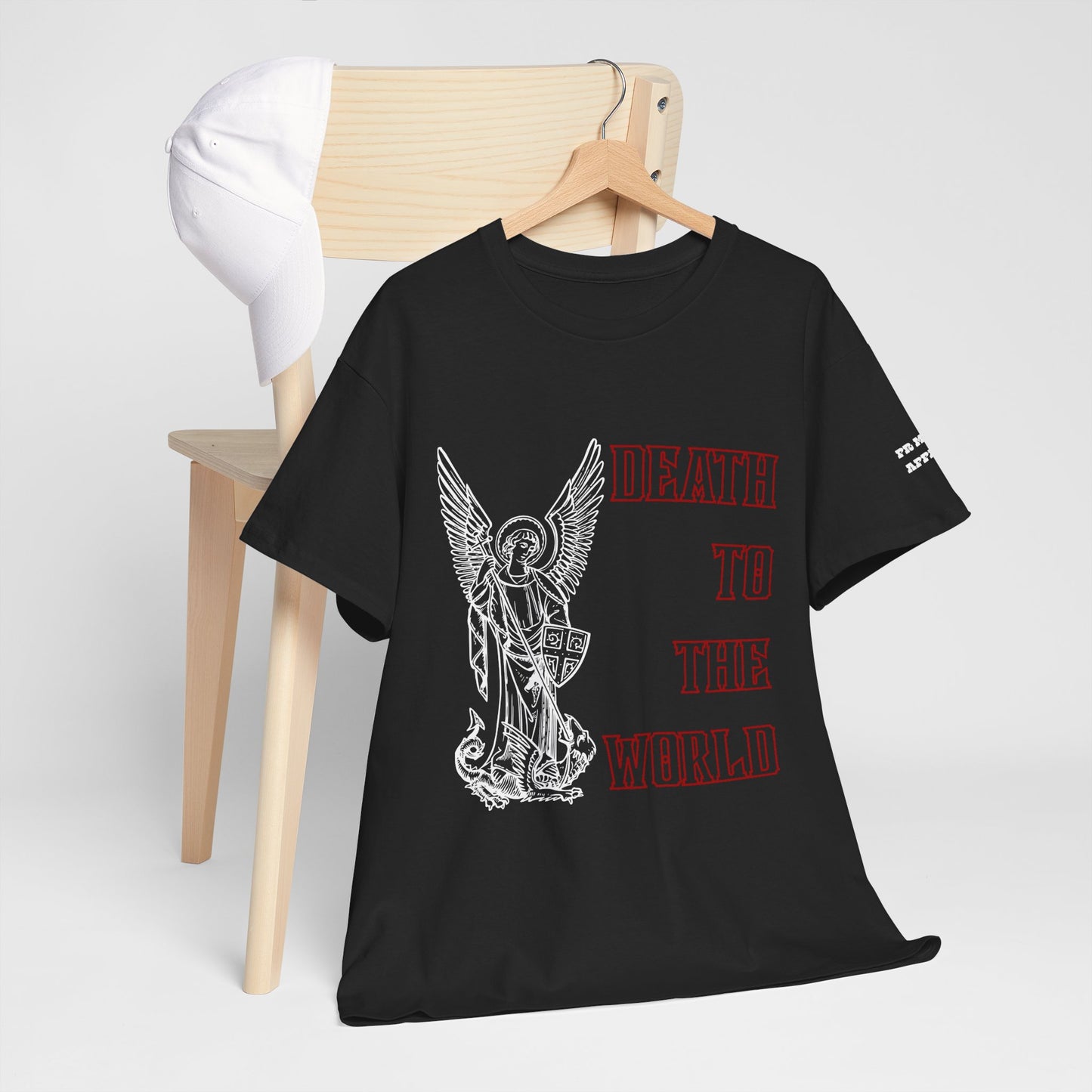 LIMITED EDITION The Archangel DTTW Orthodox Graphic Tee
