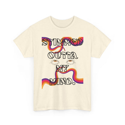 STIMMED OUT Graphic Tee