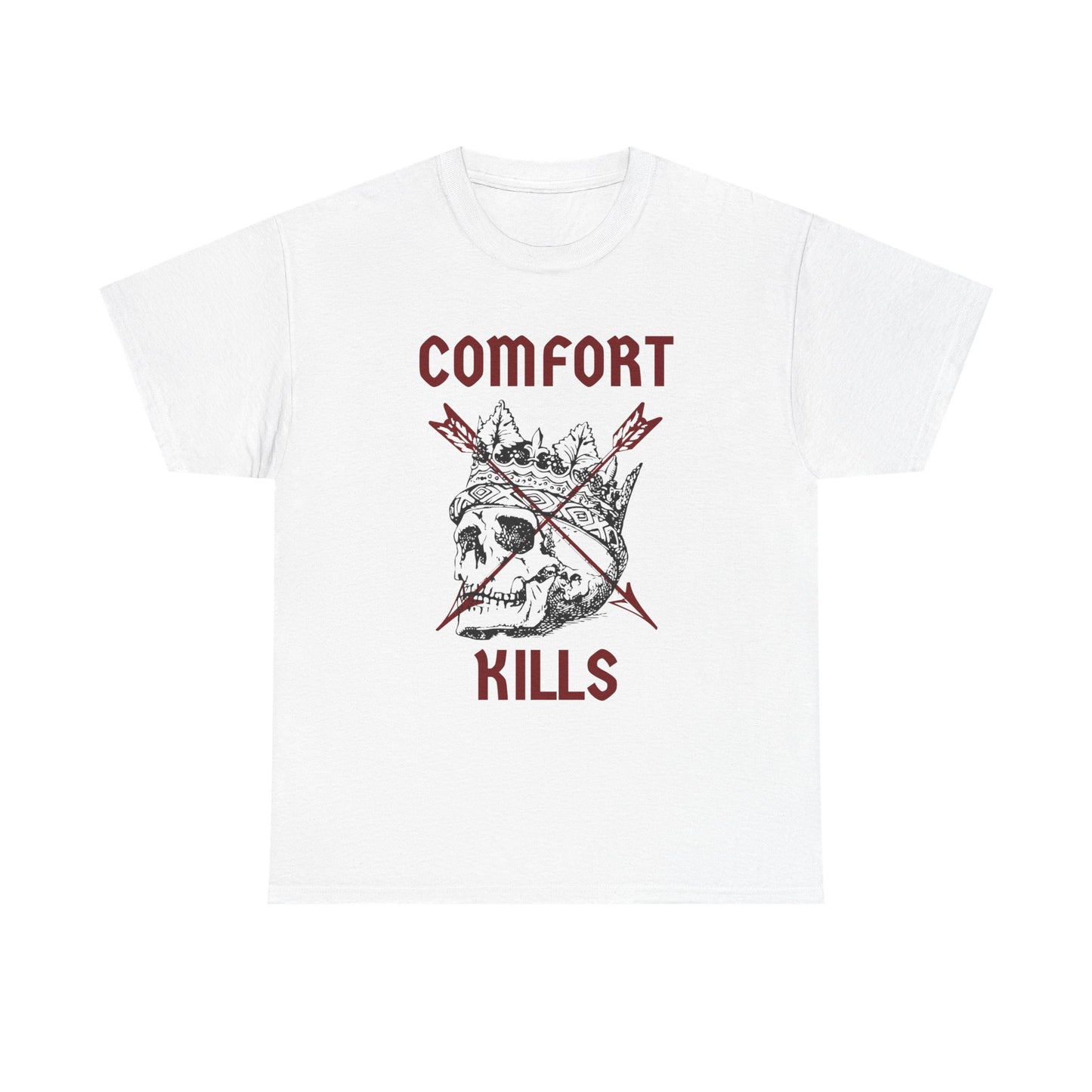 COMFORT KILLS Graphic Tee