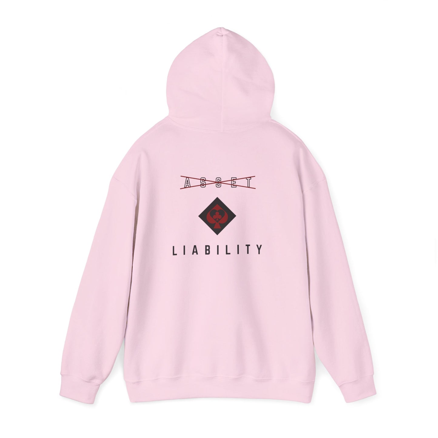 ASSET//LIABILITY Hoodie