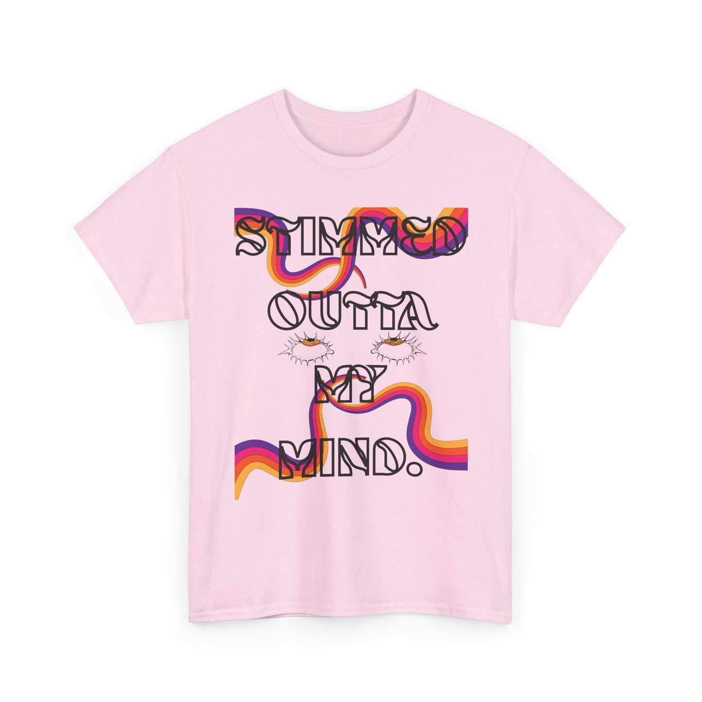 STIMMED OUT Graphic Tee