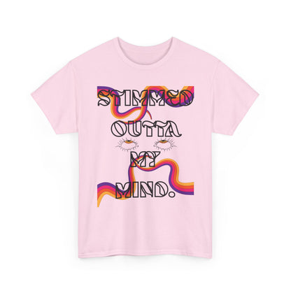 STIMMED OUT Graphic Tee