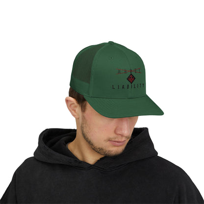 ASSET//LIABILITY HAT