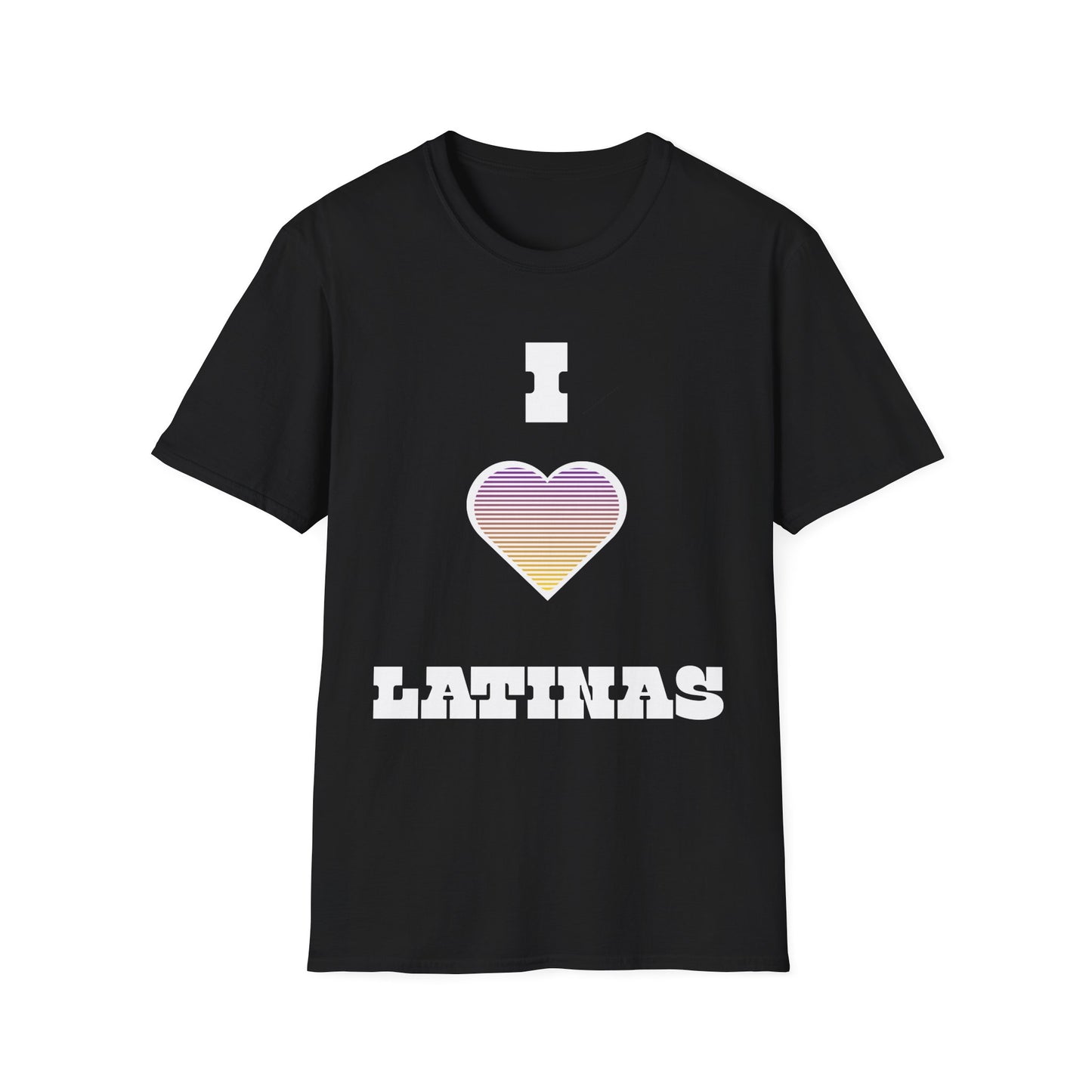 I Love Latinas Graphic Tee