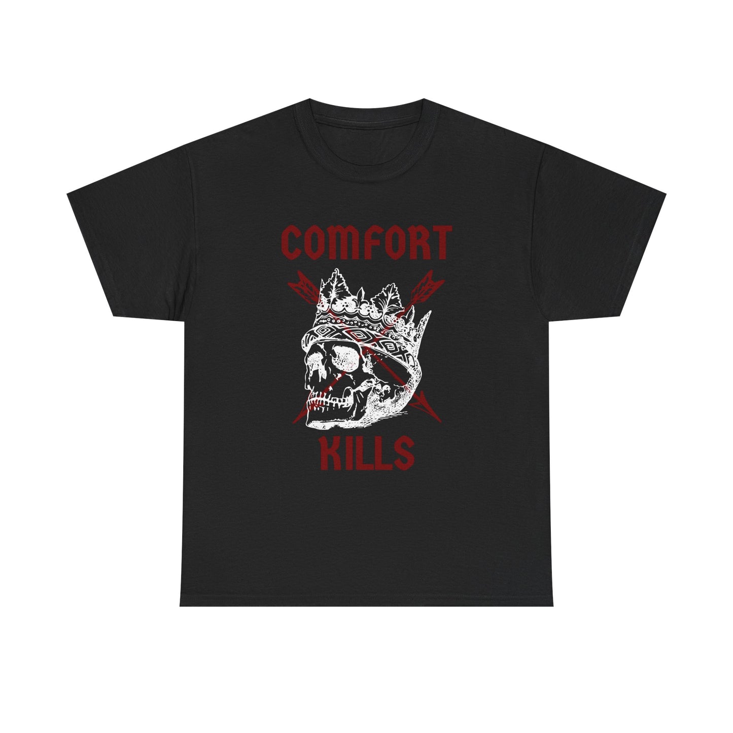 COMFORT KILLS Graphic Tee