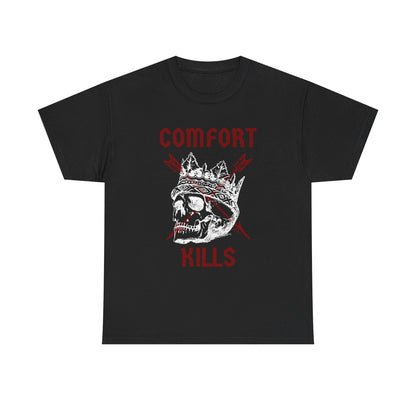 COMFORT KILLS Graphic Tee
