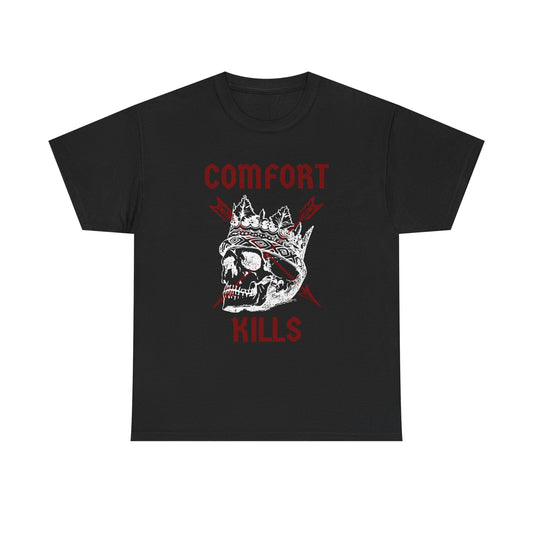 COMFORT KILLS Graphic Tee