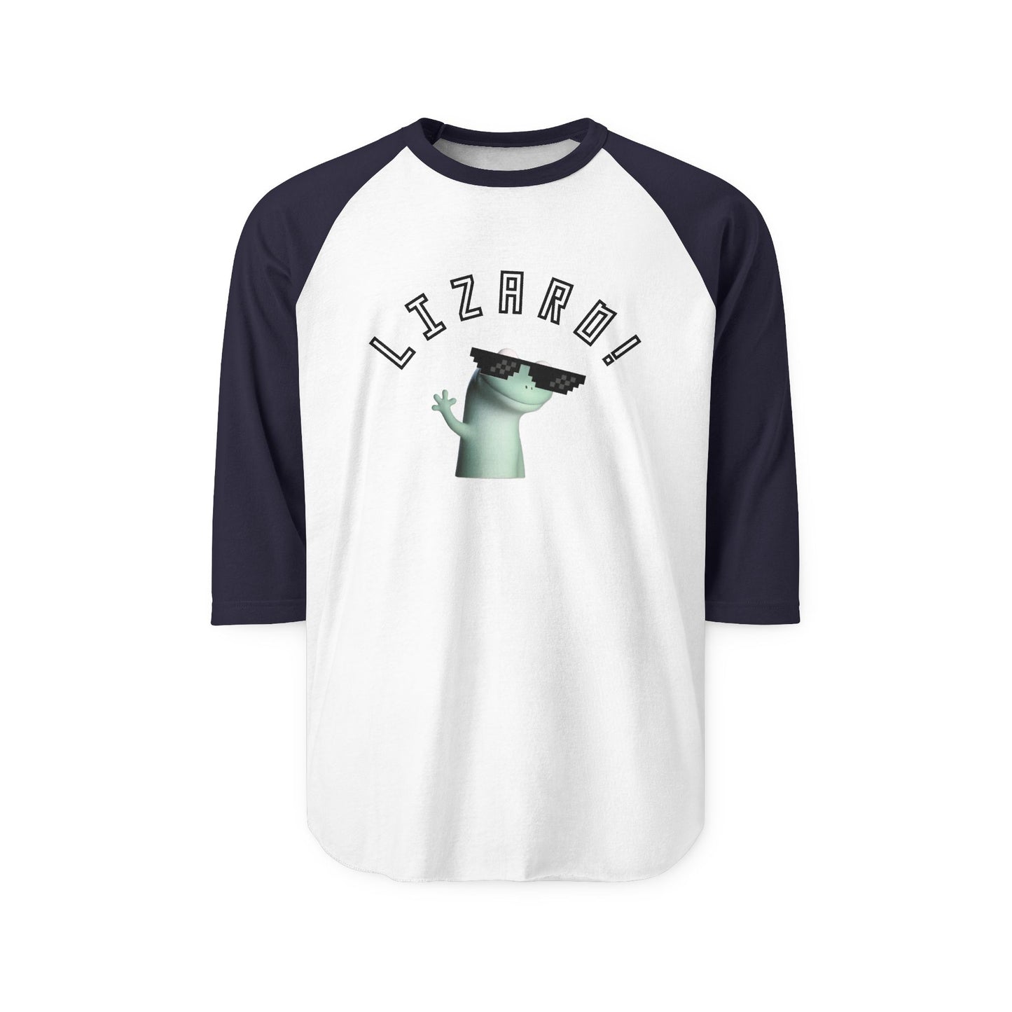 LIZARD! Half Sleeve Retro Shirt