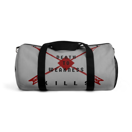 COMFORT KILLS Gym Bag