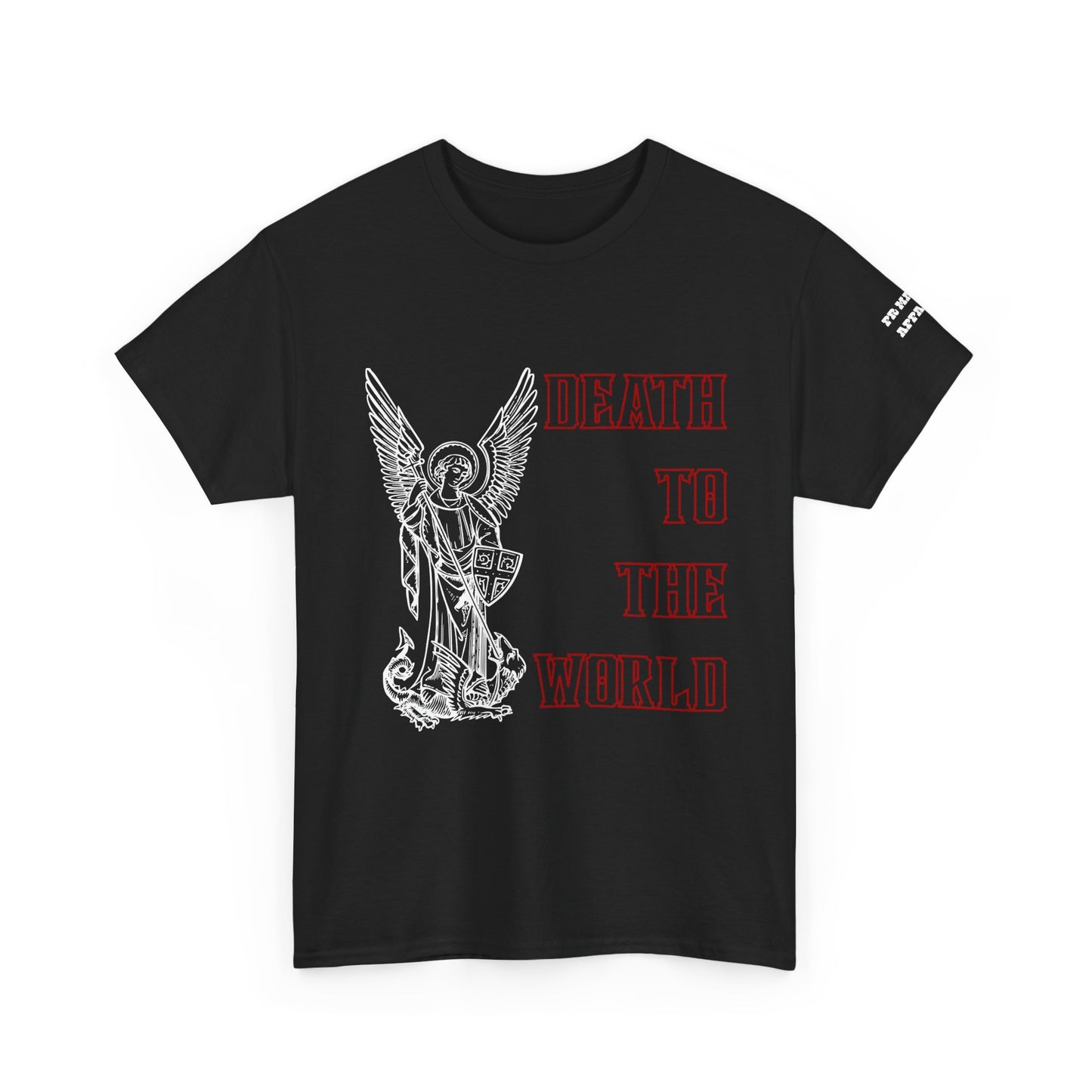 The Archangel DTTW Orthodox Graphic Tee