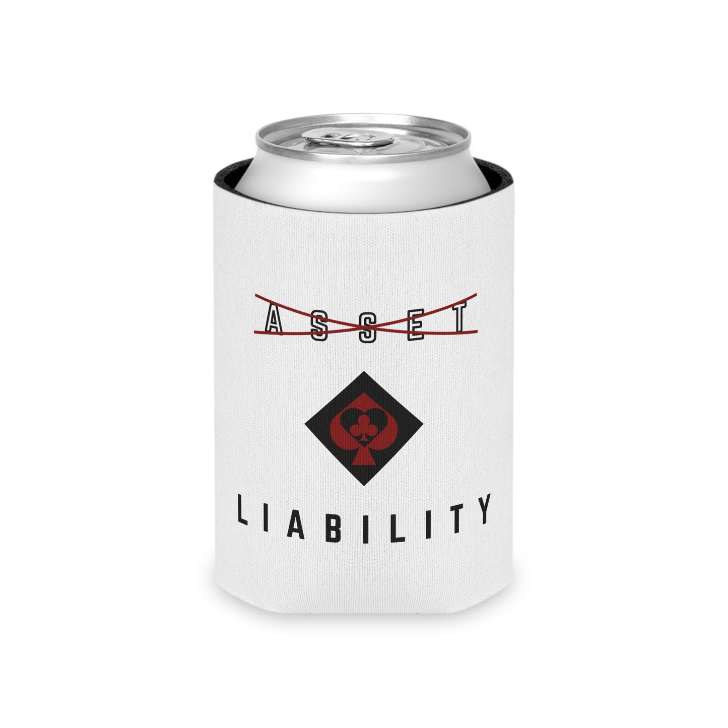 ASSET//LIABILITY Coozie