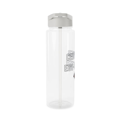 Certified Ego-Lifter Water Bottle