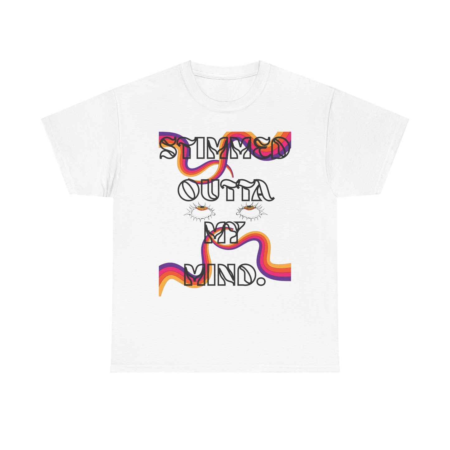 STIMMED OUT Graphic Tee