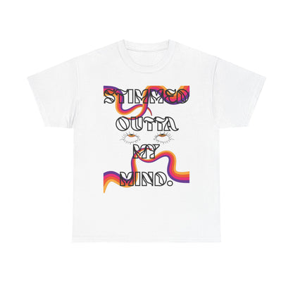 STIMMED OUT Graphic Tee