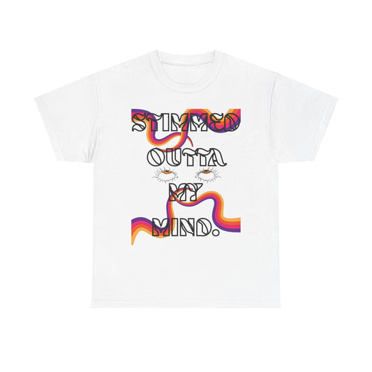STIMMED OUT Graphic Tee