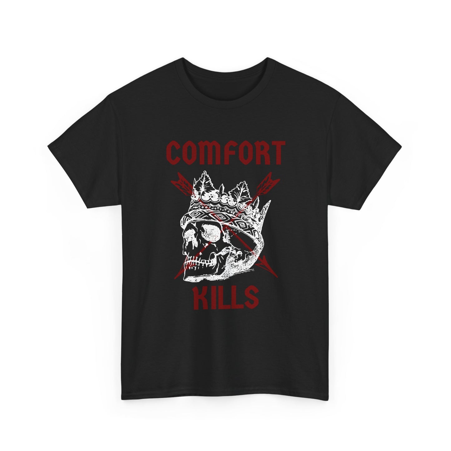 COMFORT KILLS Graphic Tee