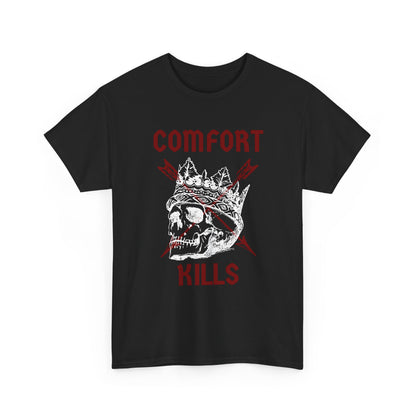 COMFORT KILLS Graphic Tee
