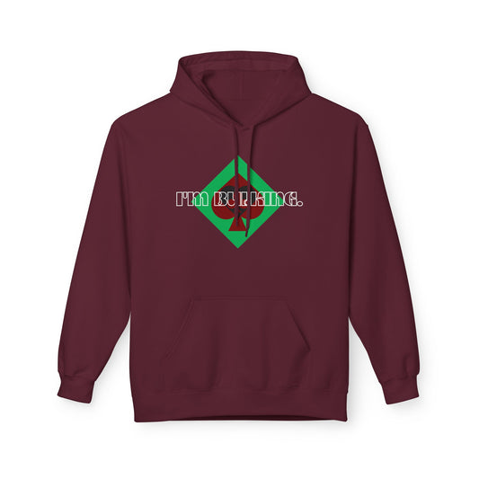 The Bulking Hoodie