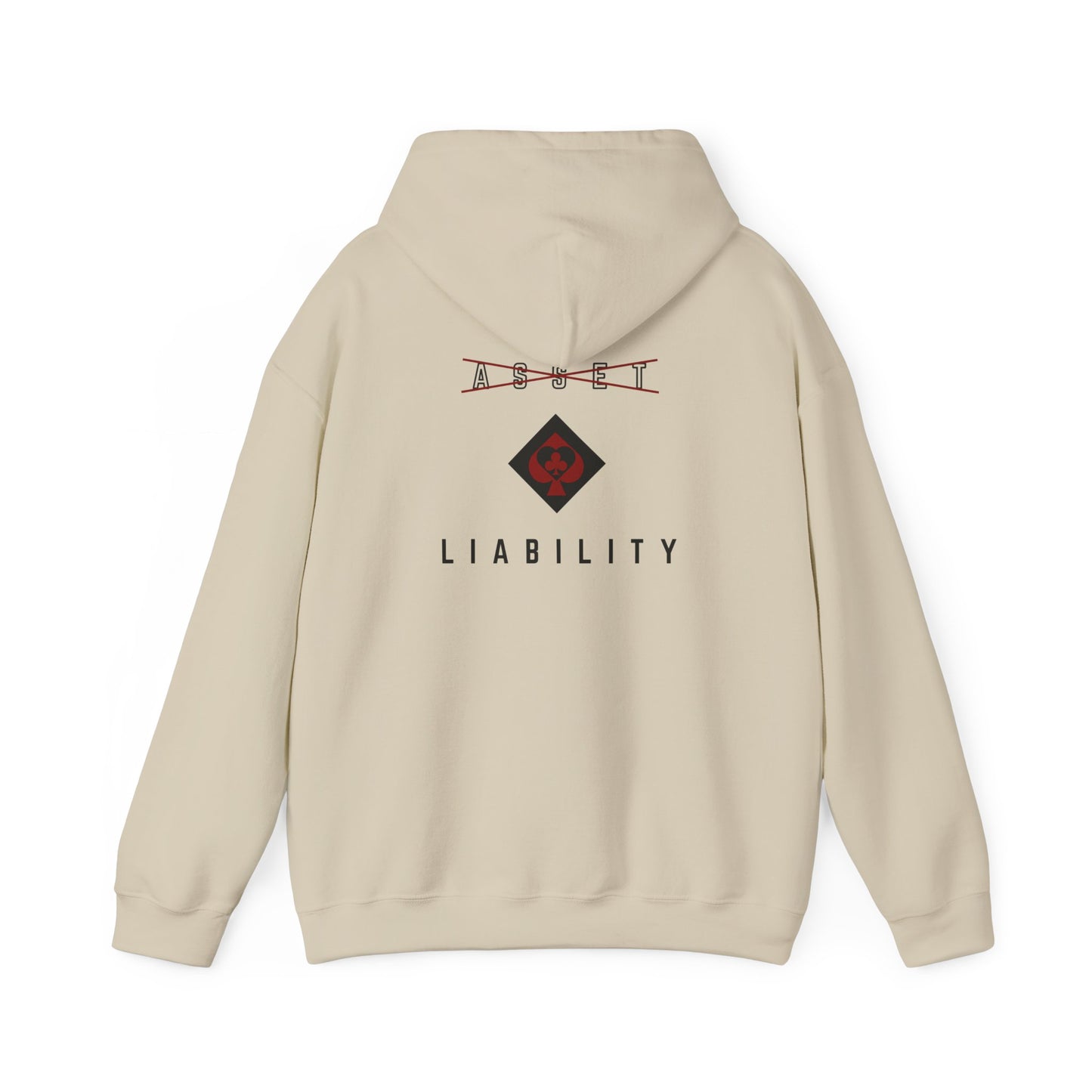 ASSET//LIABILITY Hoodie