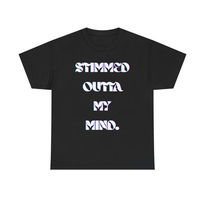 STIMMED OUT Graphic Tee