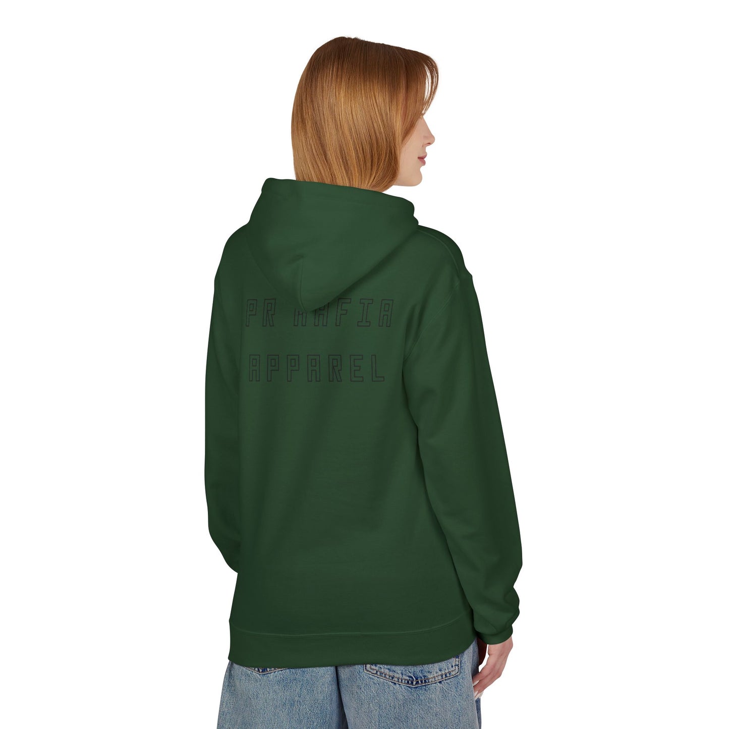 Comfort Kills Graphic Hoodie