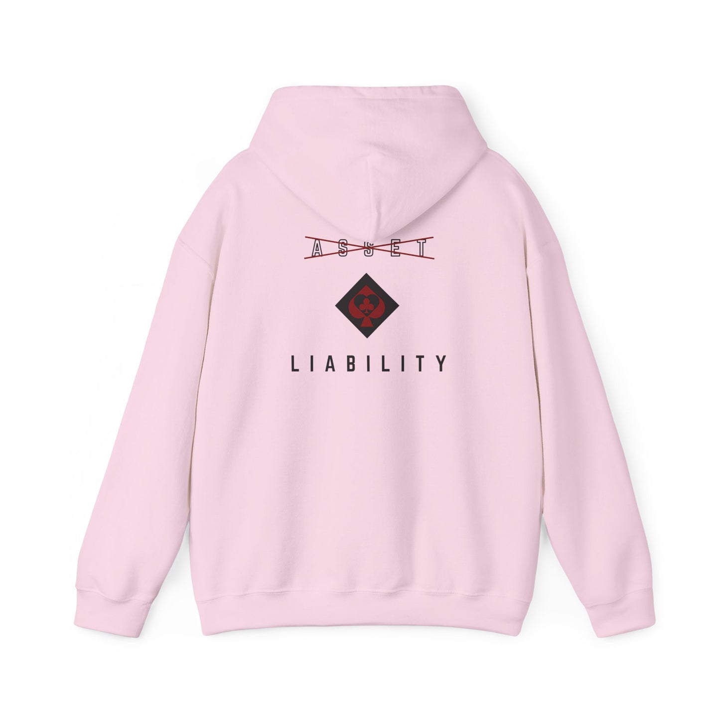 ASSET//LIABILITY Hoodie