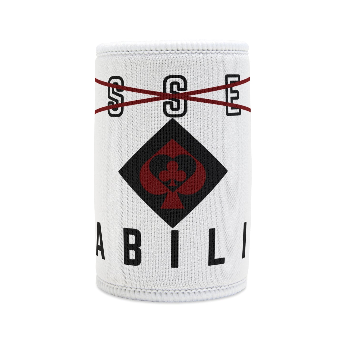 ASSET//LIABILITY Coozie