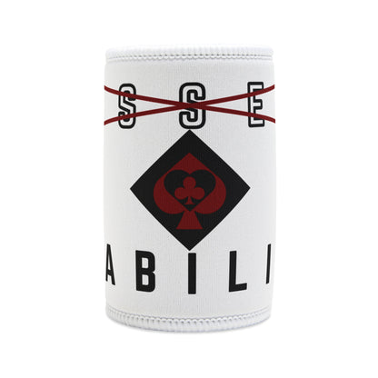 ASSET//LIABILITY Coozie