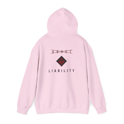 ASSET//LIABILITY Hoodie