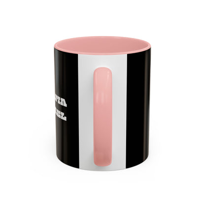 Comfort Kills Coffee Mug