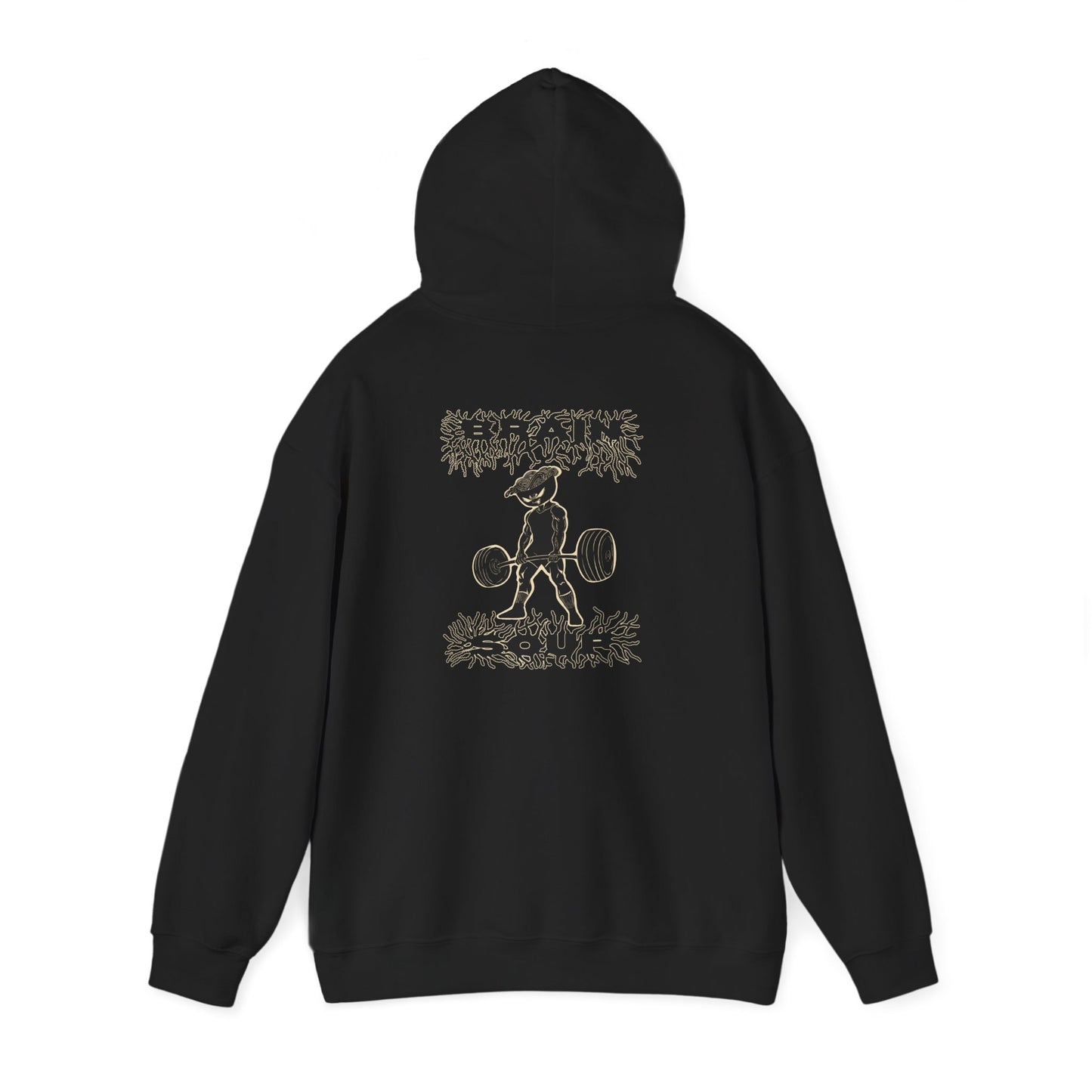 BRAIN SOUP Hoodie