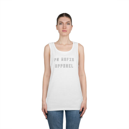 Tom Platz QR Code Tank Top