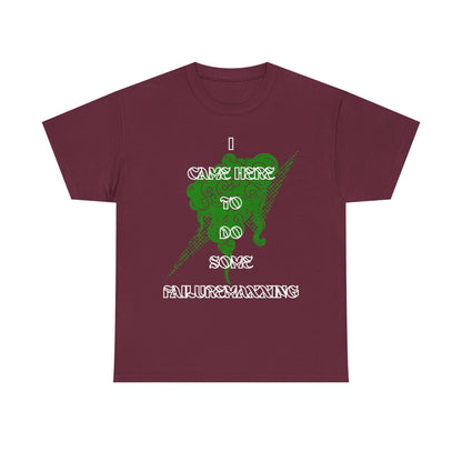 FAILUREMAXXING Graphic Tee