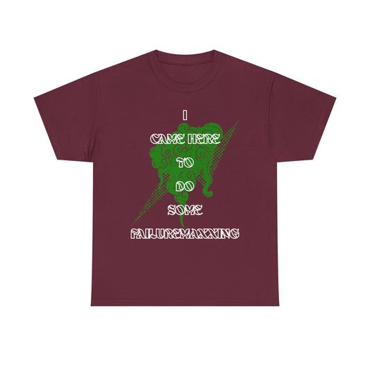 FAILUREMAXXING Graphic Tee