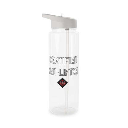Certified Ego-Lifter Water Bottle