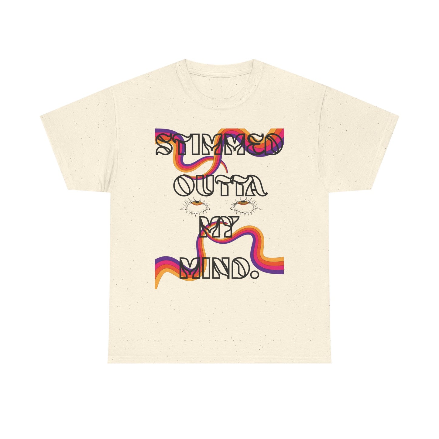STIMMED OUT Graphic Tee