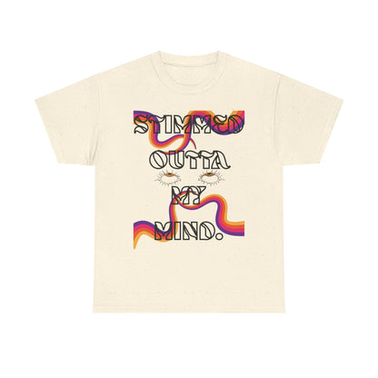 STIMMED OUT Graphic Tee