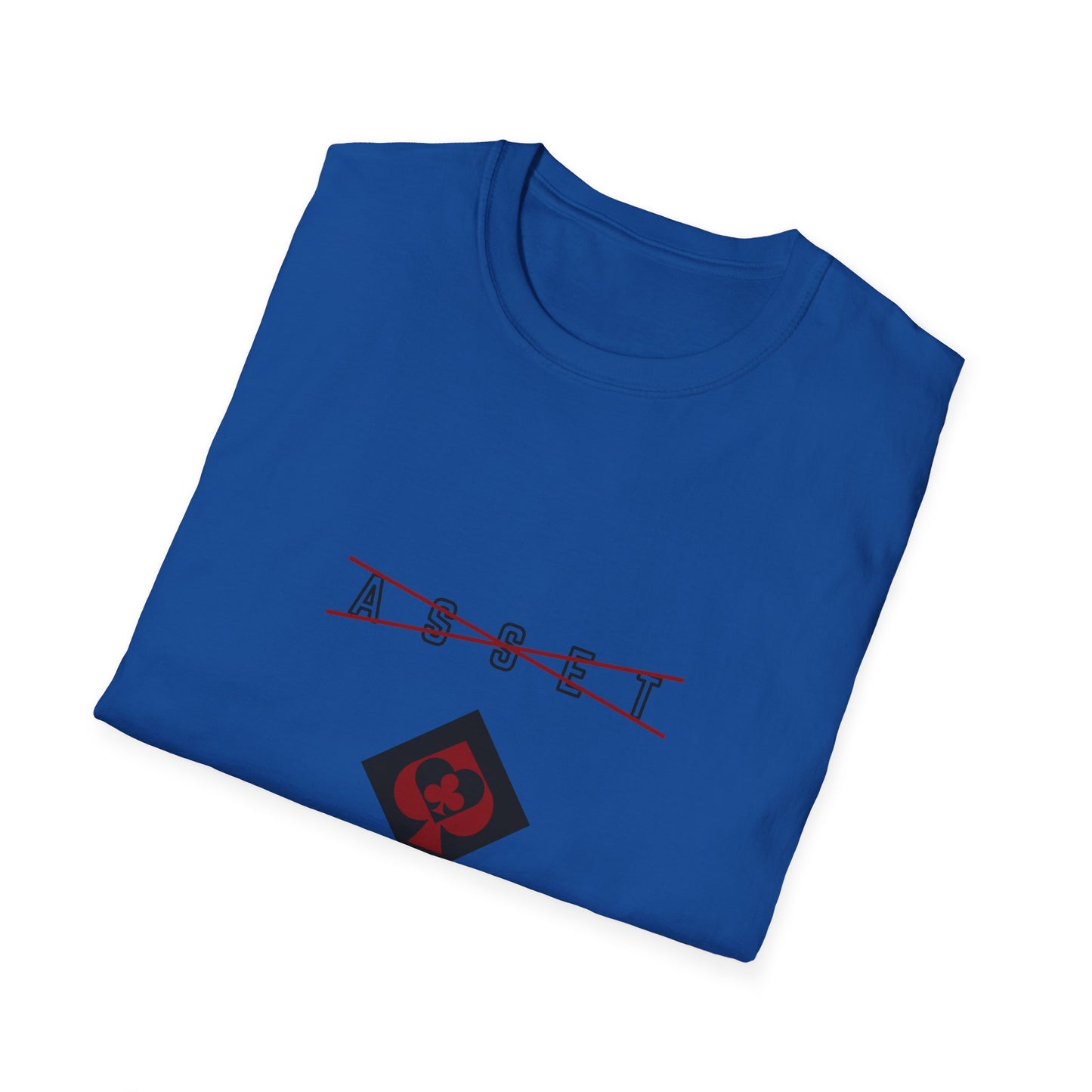 ASSET//LIABILITY Graphic Tee