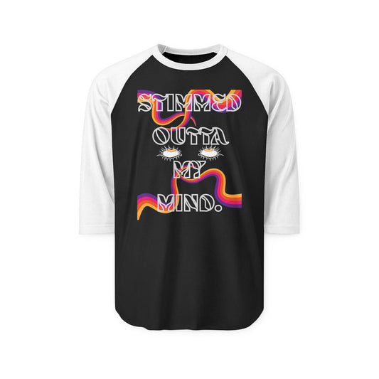 STIMMED OUT Retro Half Sleeve Shirt