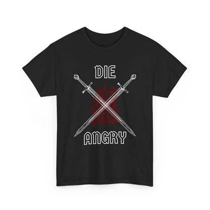 Die Angry Graphic Tee