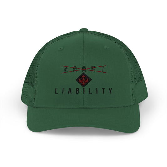ASSET//LIABILITY HAT