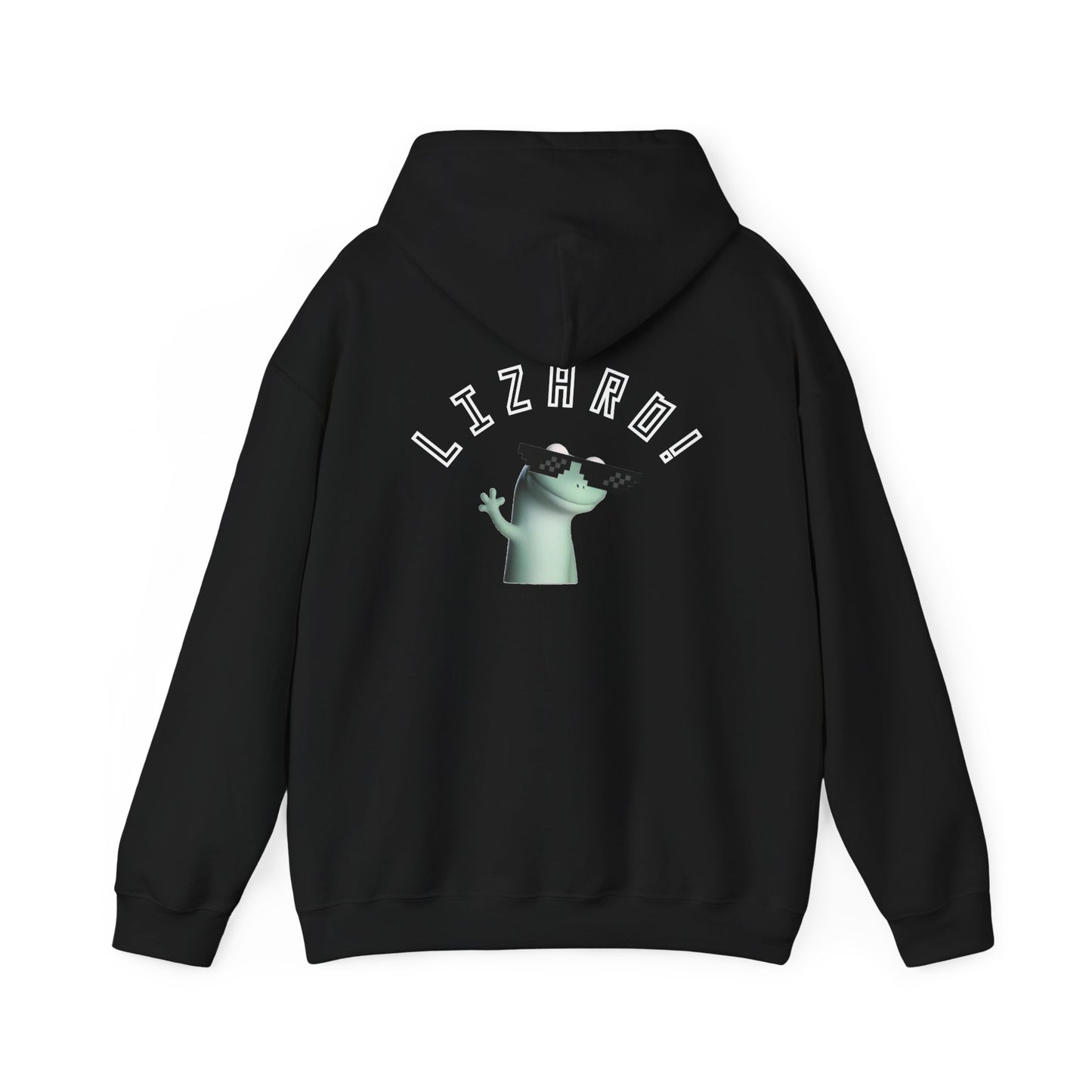 The Lizard! Hoodie