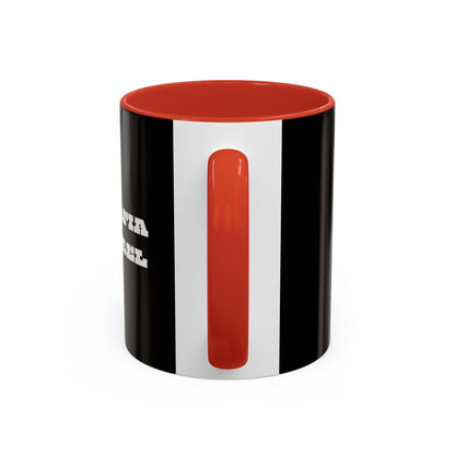Comfort Kills Coffee Mug