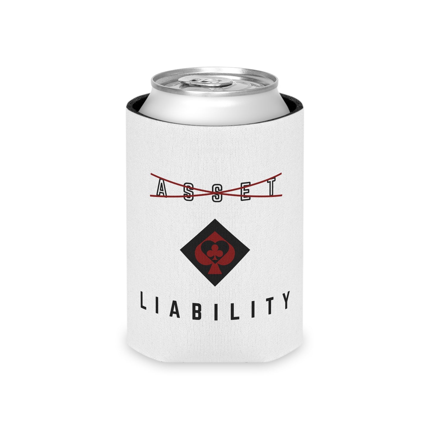 ASSET//LIABILITY Coozie